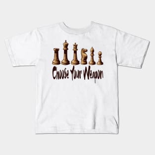 Chess Kids T-Shirt